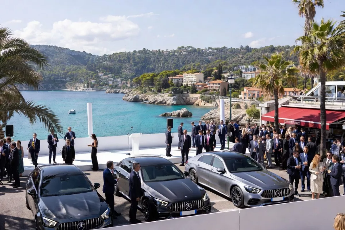 Transport Événementiel & Multi-Véhicules 24/7 Evènements Soirées Galas