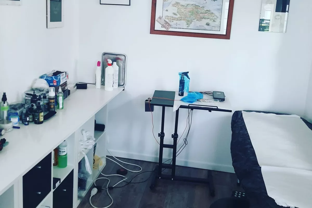 Tatoueur Villeneuve-sur-Bellot