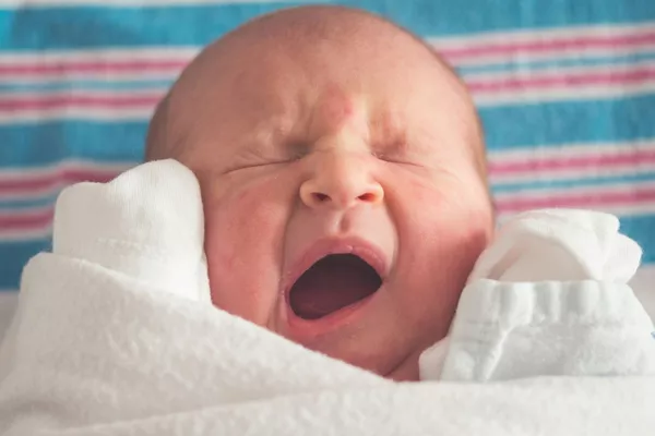 Sommeil de l'enfant de la naissance à 4 mois