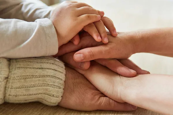 Soin énergétique Intuitif - Enfants, Adultes, Séniors