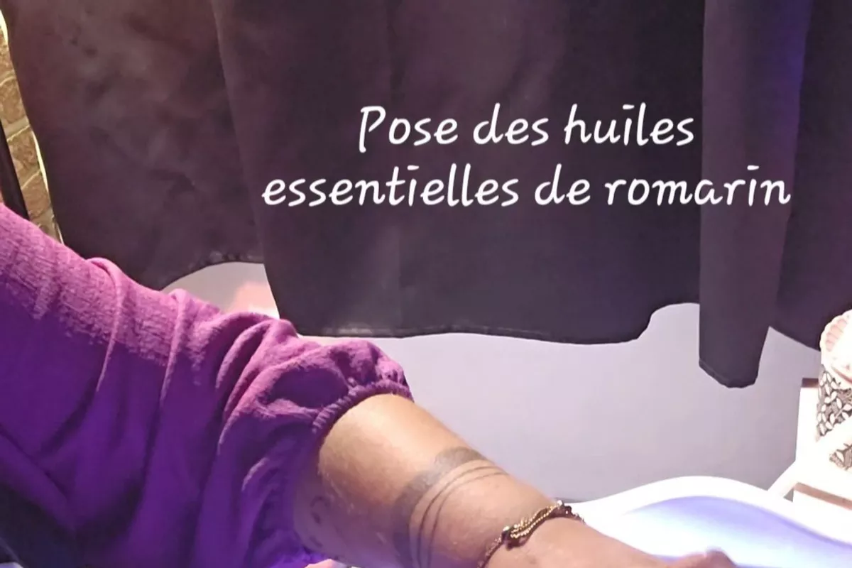 Séance Rose - Head Spa (cheveux courts)