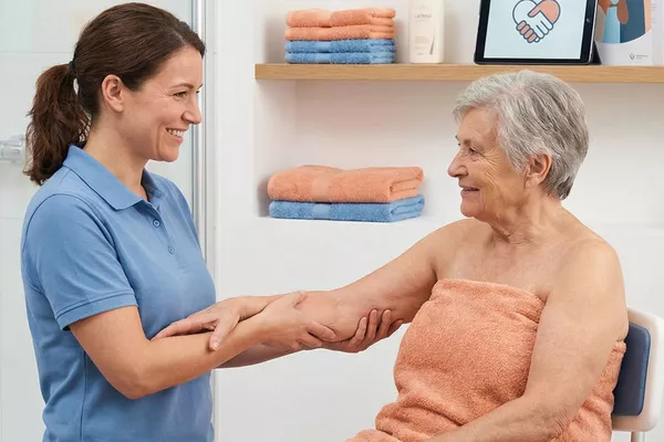 FORMATION : AIDE A LA TOILETTE