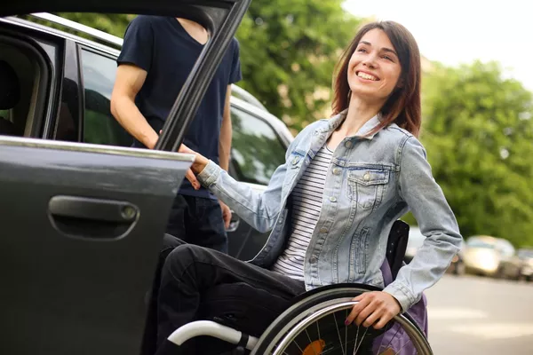 Transport de personnes à mobilité réduite (PMR)