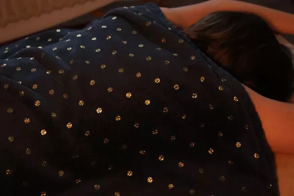 Massage parent enfant