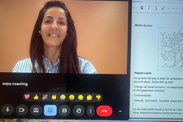 Programme de Coaching 3 Mois – Objectif Professionnel & Évolution de Carrière