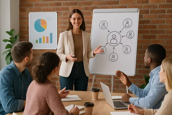 Audit strategique artisans et commerçants