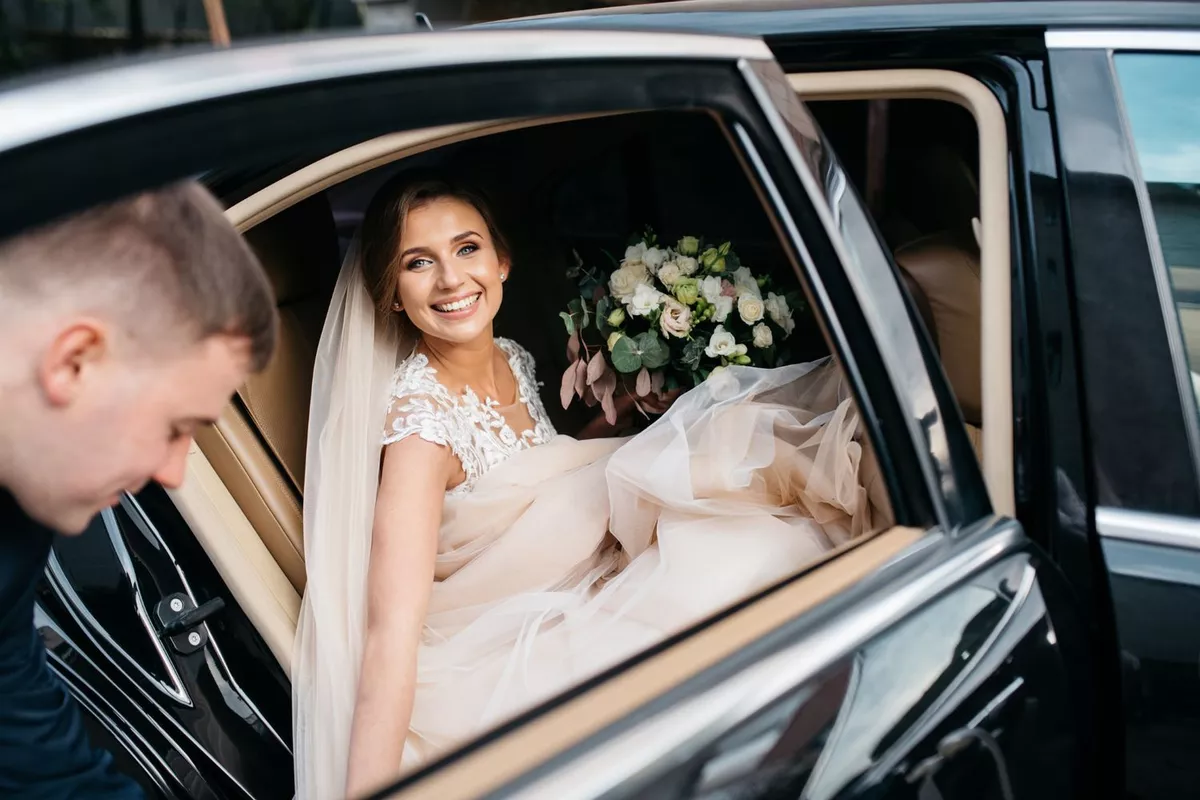 Transport VTC mariage & événements privés – Service haut de gamme personnalisé