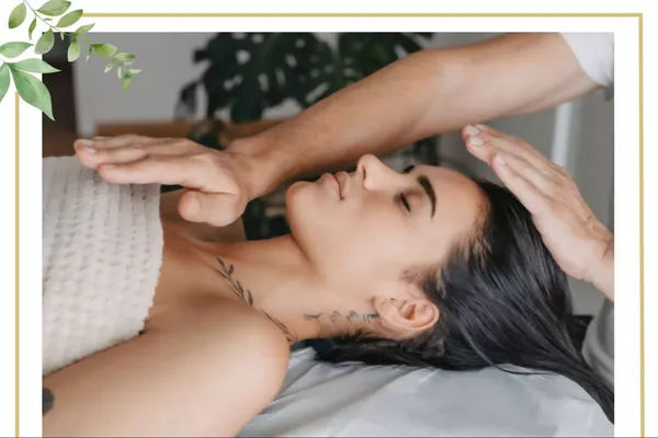 Soin énergétique Reiki