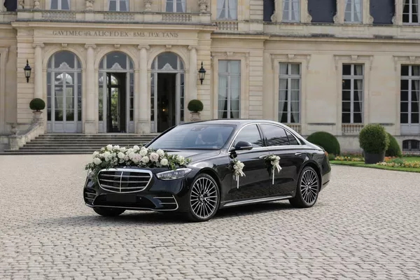 Logistique Chauffeurs pour Mariages Haut de Gamme