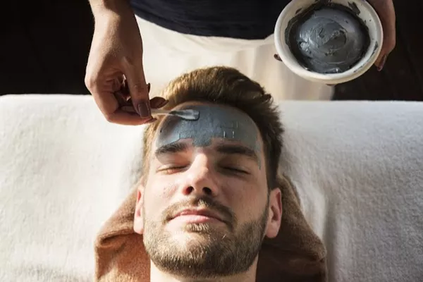 Soin Blancrème pour Homme