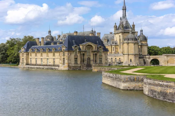 Visite de Château de Chantilly avec chauffeur privé