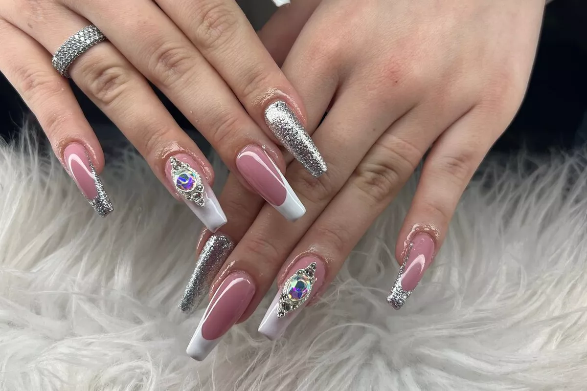 Ongles en gel