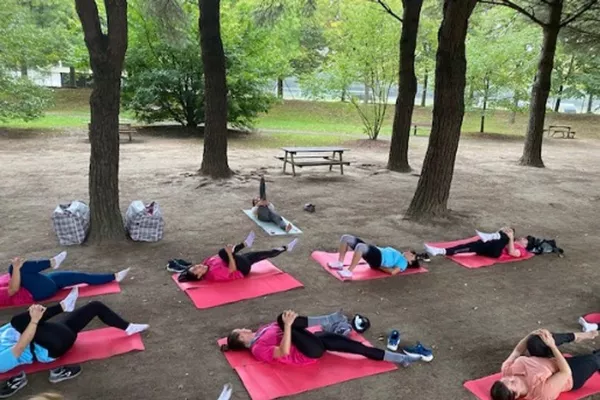 Après-midi Yoga : Ayuryoga et Yoga Nidra