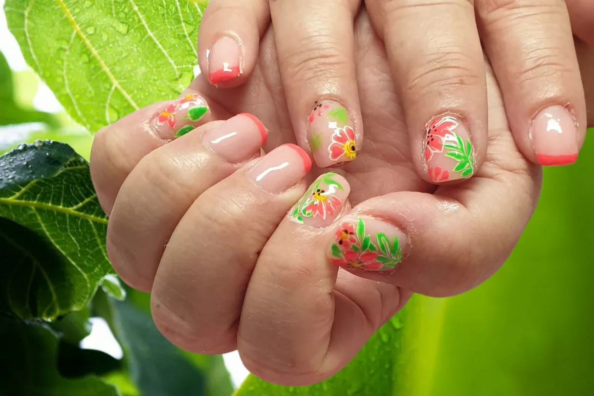 Remplissage résine ou gel 3 ou 4 semaines