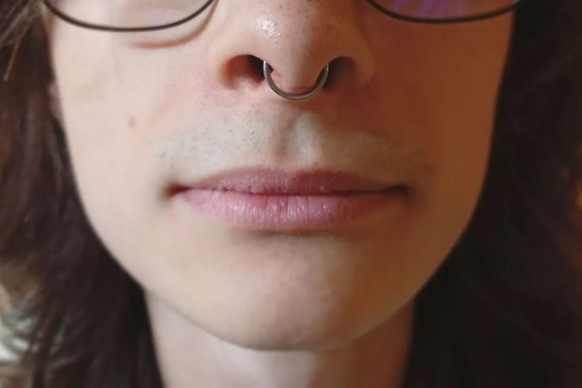 Piercing Septum