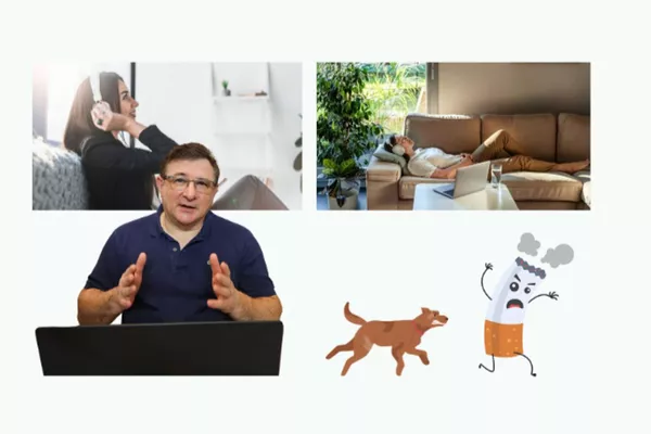 Appel découverte Arrêt du tabac