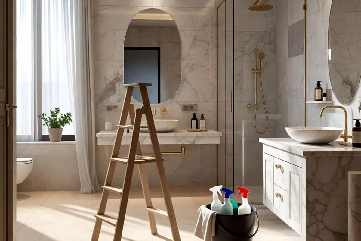 Services Résidentiels & Conciergerie — Housekeeping