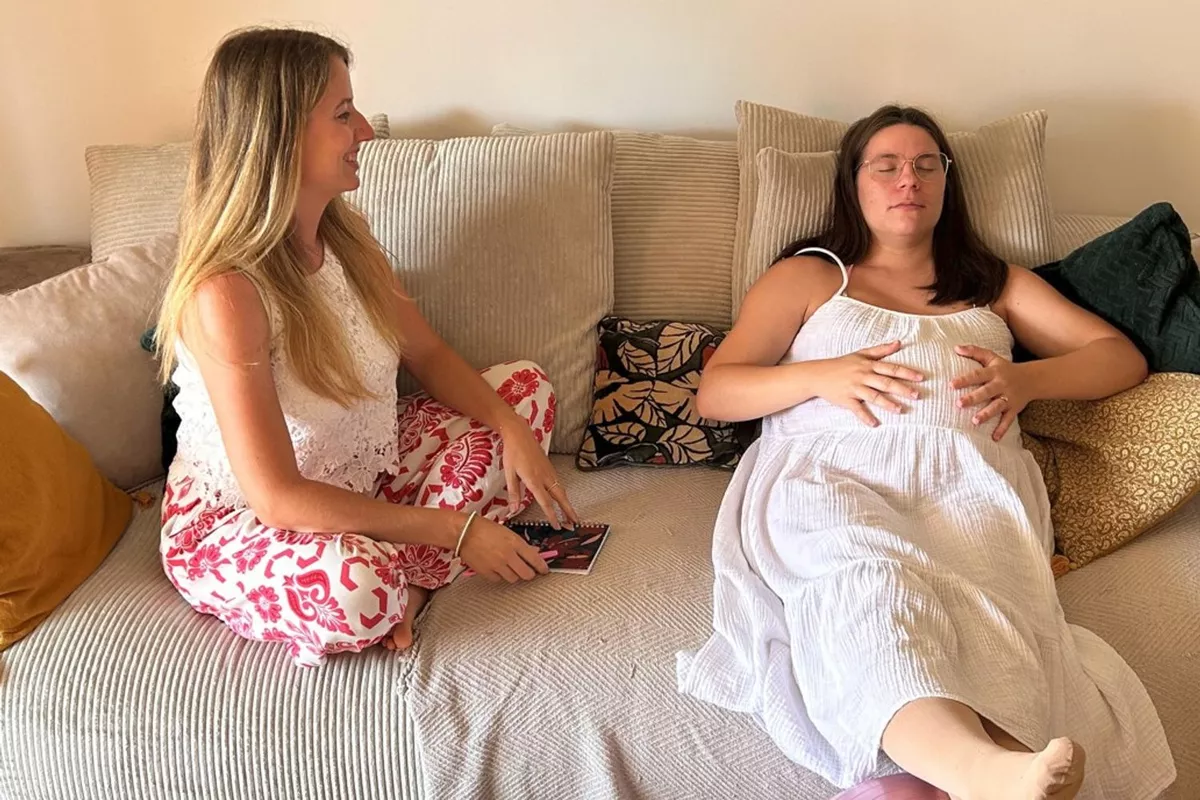 Accompagnement doula post partum à domicile