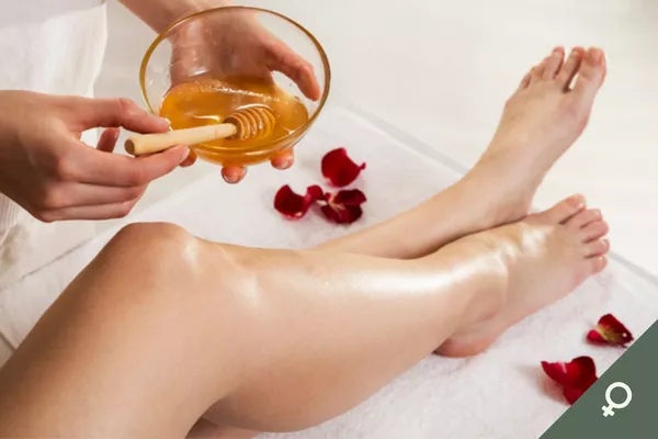 Épilation orientale Jambes entières