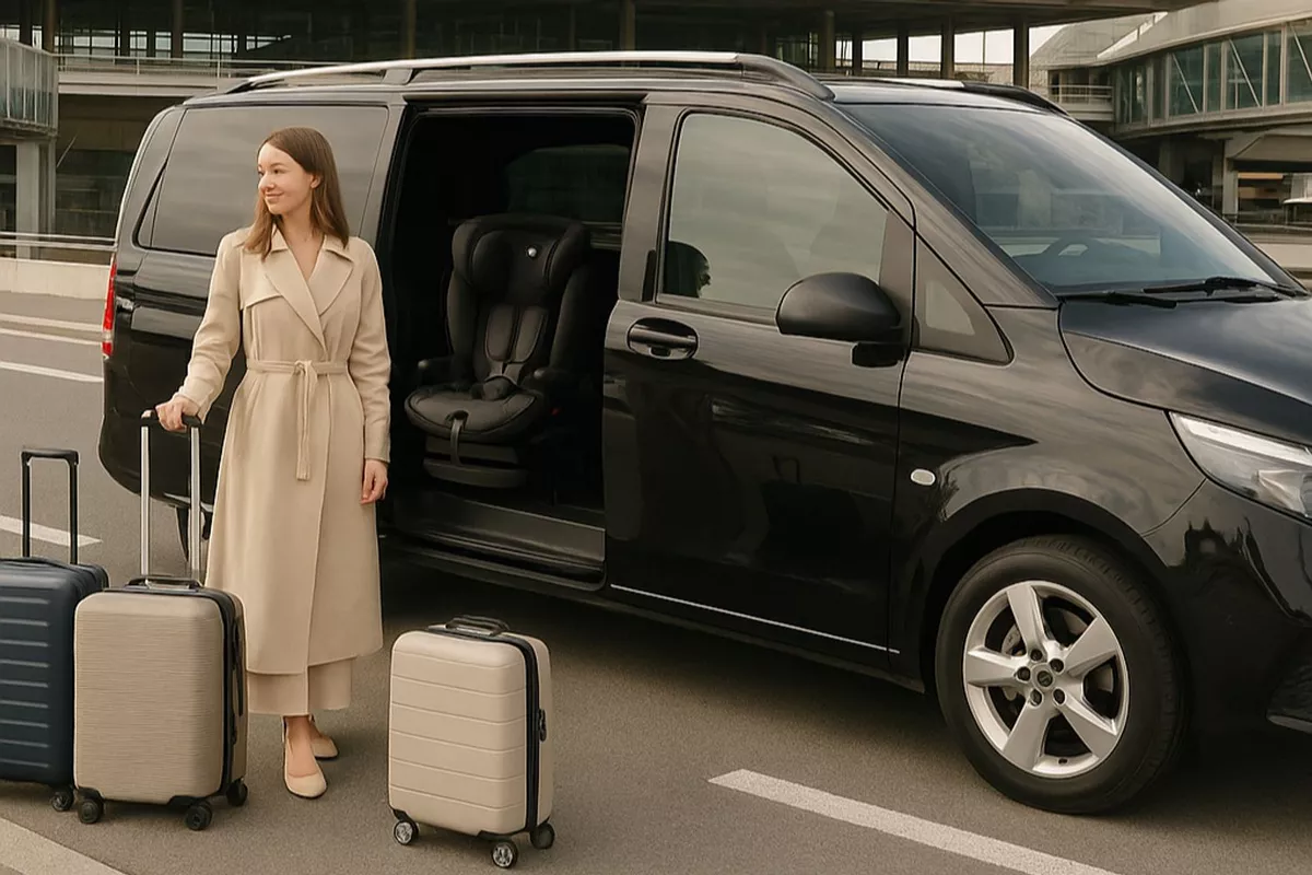 Transport privé entre Paris et les gares en VTC (Gare de Lyon, Montparnasse, Gare du Nord...)