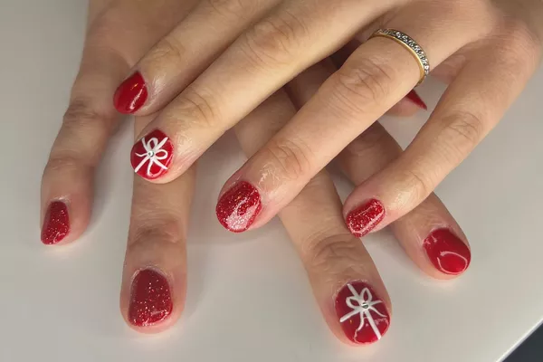 Vernis semi permanent renforcé (sans dépose)