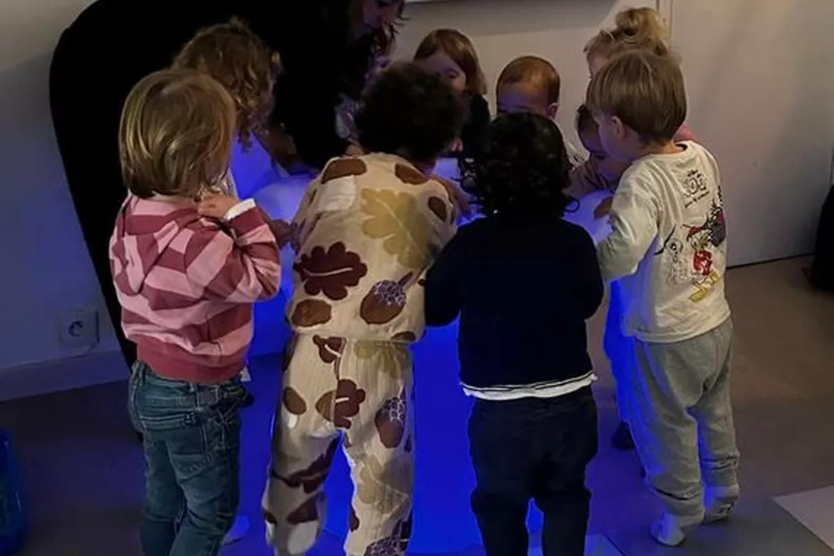 Forfait 1 heure en collectivité (crèches, écoles, ...etc)