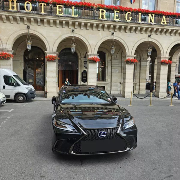 Lexus – L’élégance au service de vos déplacements
