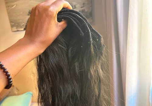 Raw hair cheveux texturé made in Madagascar 2