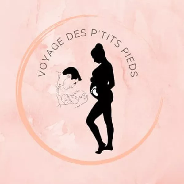 Bon Cadeau Voyage des p'tits pieds
