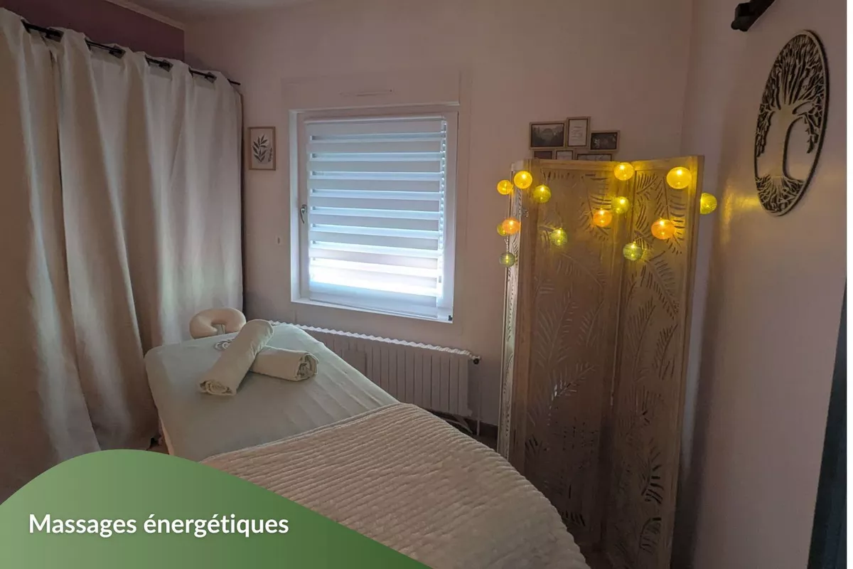 Massages bien-être Thélus