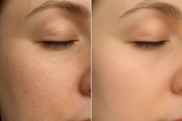 Microneedling Visage – Pour resserrer les pores