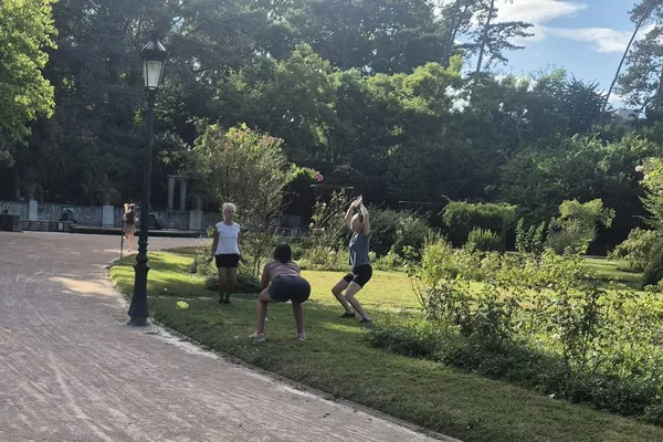 Small Group Training
