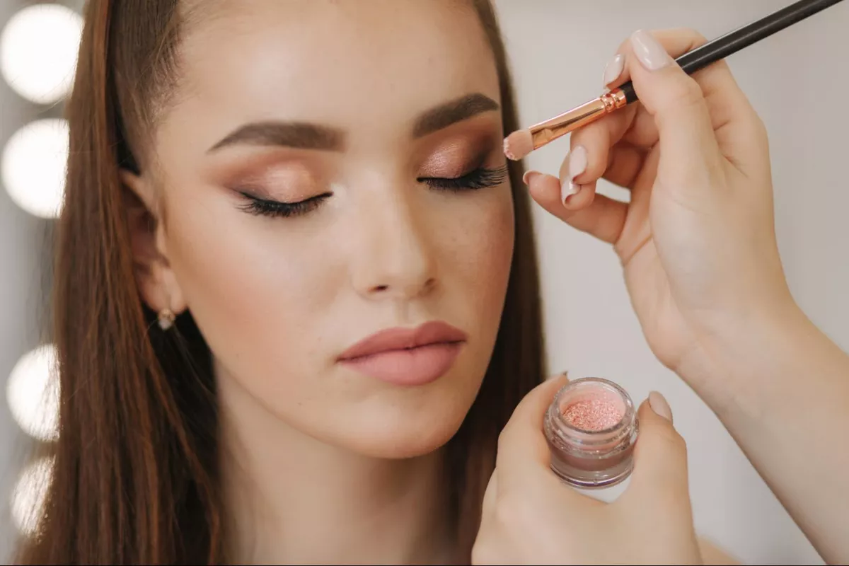 Maquillage soir