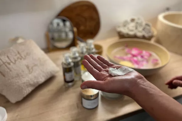 La Magicienne – Rituel Peaux Mixtes et Imperfections | 90€
