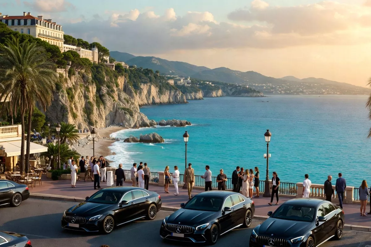 Transport Événementiel & Multi-Véhicules 24/7 Evènements Soirées Galas