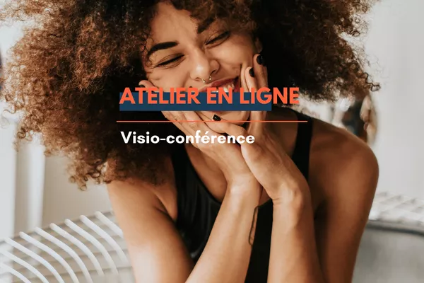 Atelier Hypnose "Gestion du Stress" en ligne