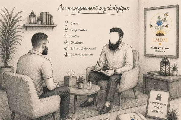 Psychologie musulmane (1ère séance)