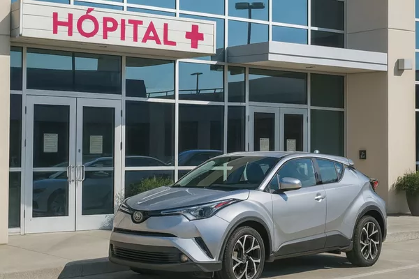 Transport médical non conventionné