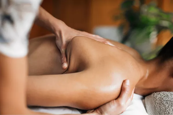 Massage Suédois Sportif 2h