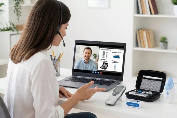 Orientation et choix d’appareils de chromothérapie et de bien-être non invasifs