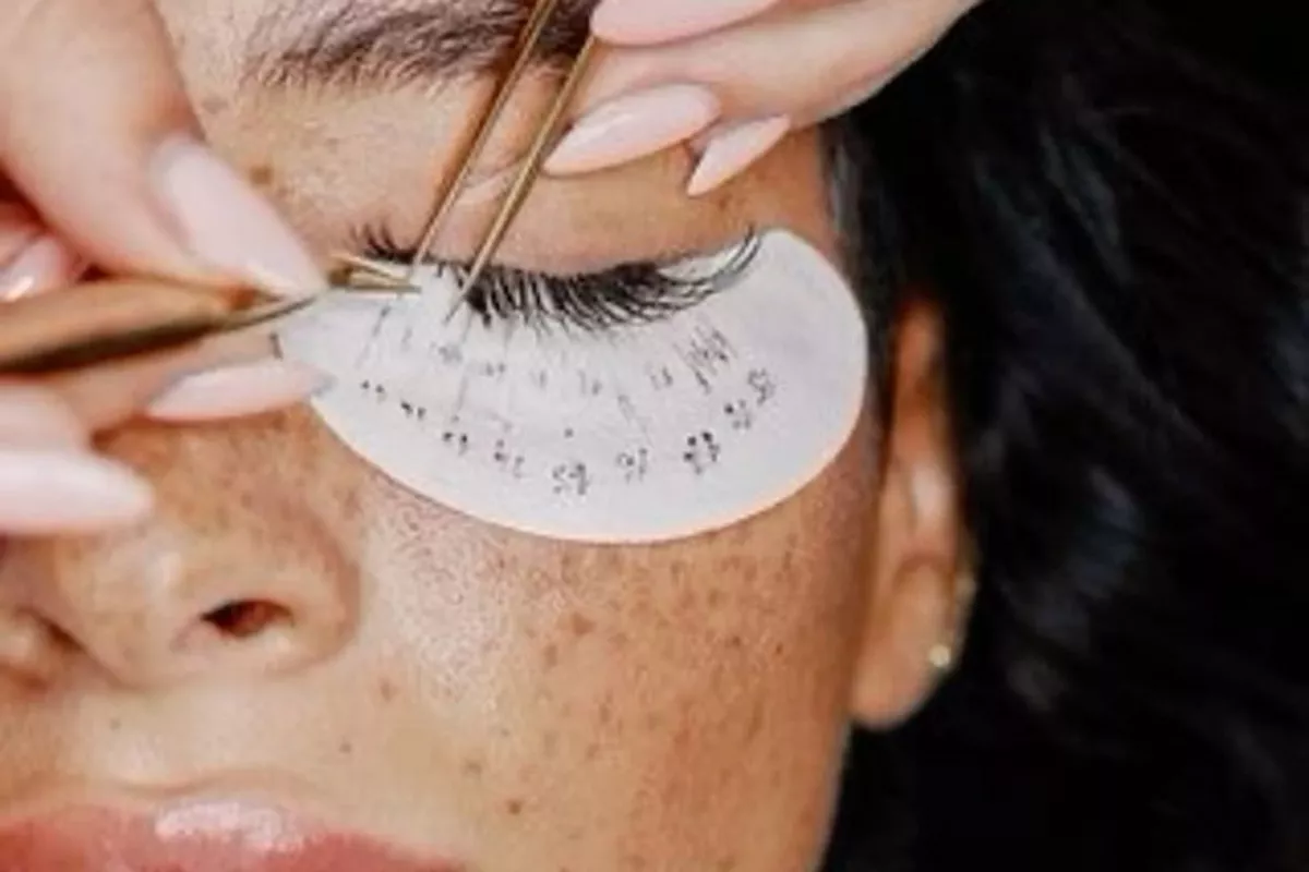 Formation extension de cils