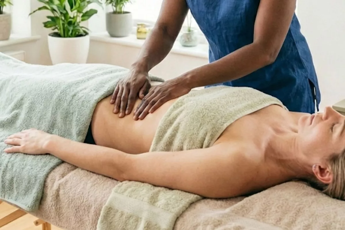 Drainage Lymphatique Détox – Lymphe, Foie, Stress