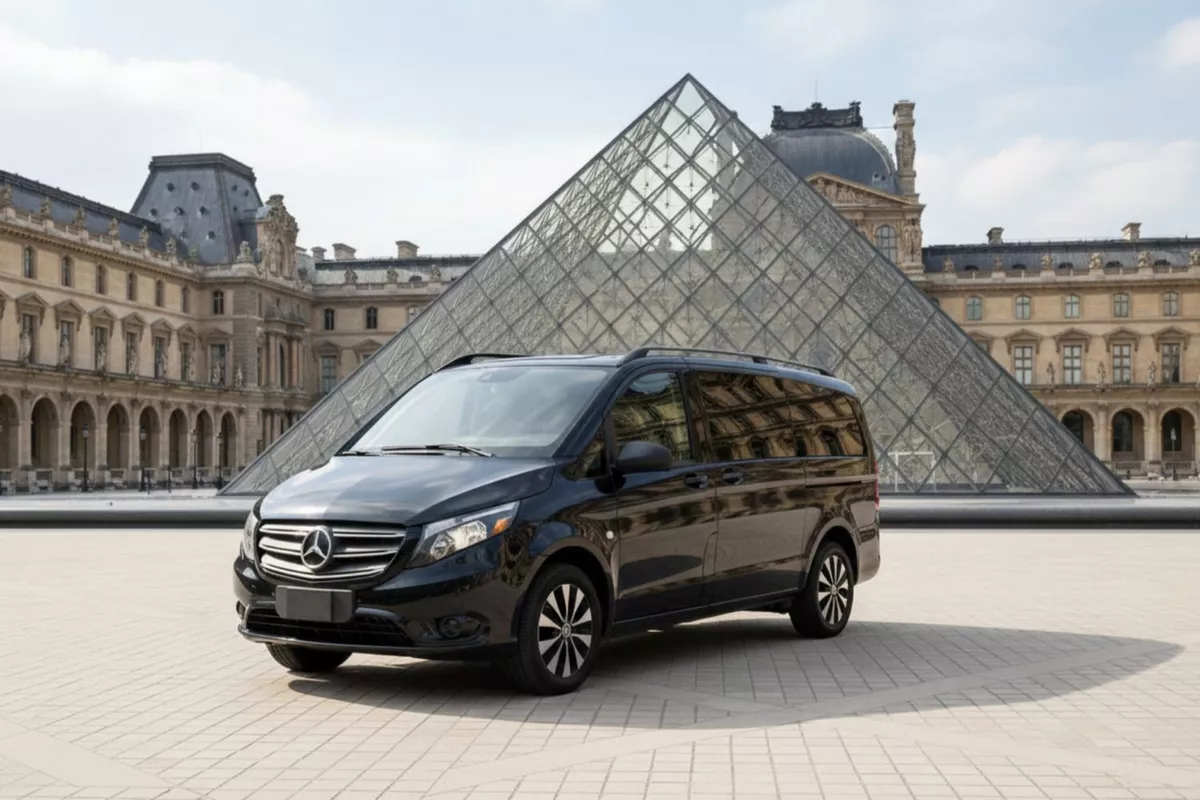 Circuit Culturel VTC "Musées & Quartiers Historiques de Paris"