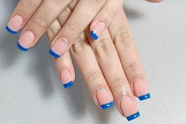Extensions gel ( Chablons )