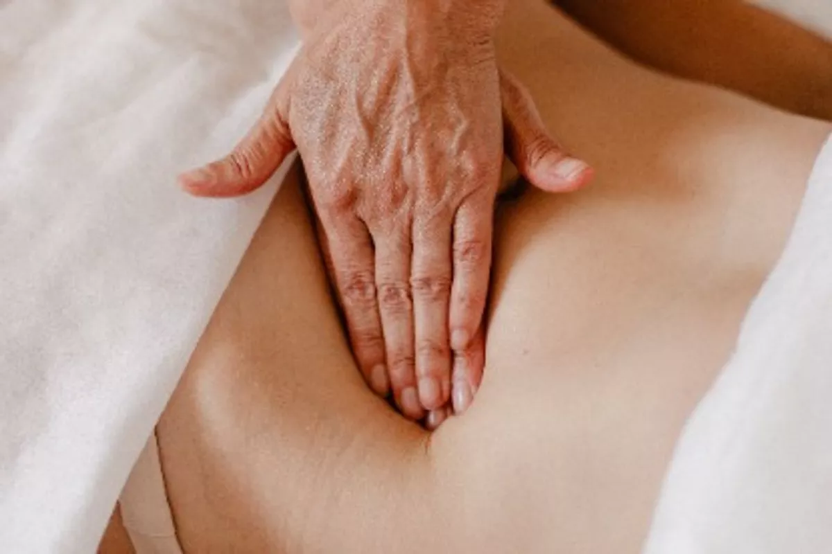 Chi Nei Tsang massage thérapeutique
