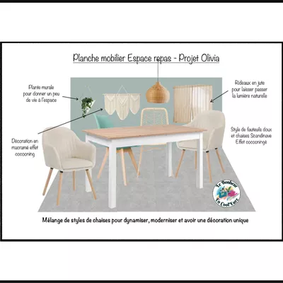 Décoration Naturel et doux