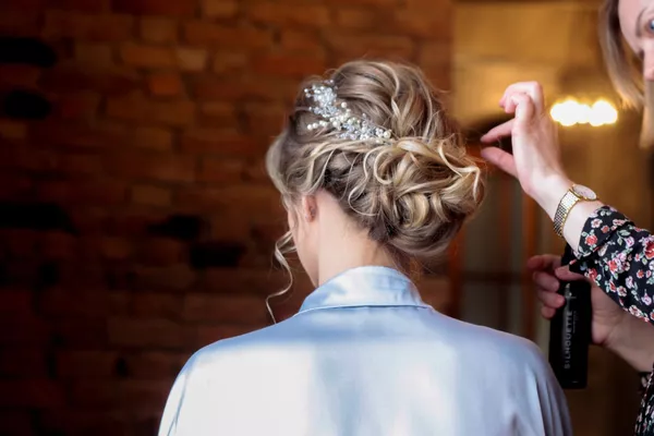 Forfait Coiffure Mariage