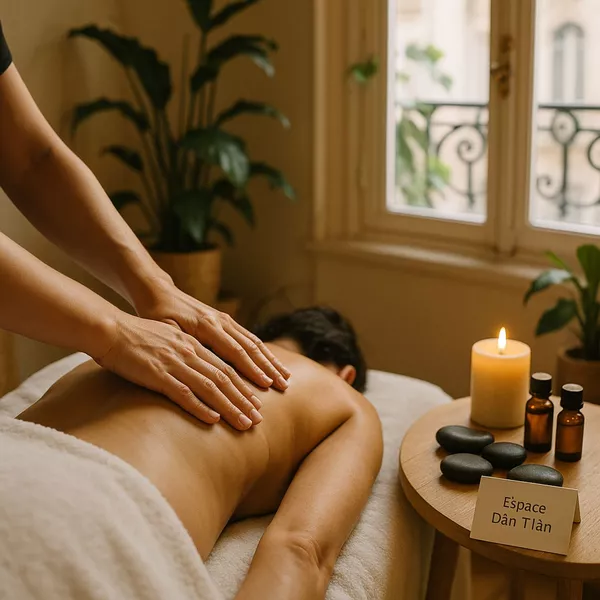 Massage relaxation sur mesure à Paris, vivez notre expérience au cœur de la Goutte‑d’Or