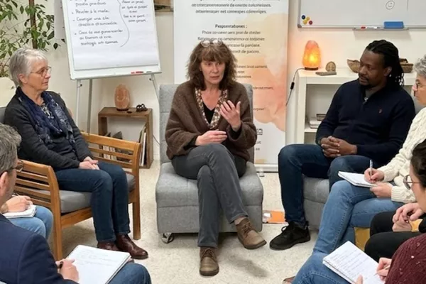 Atelier de groupe "Révéler sa confiance & Oser être soi"  — Demi Journée