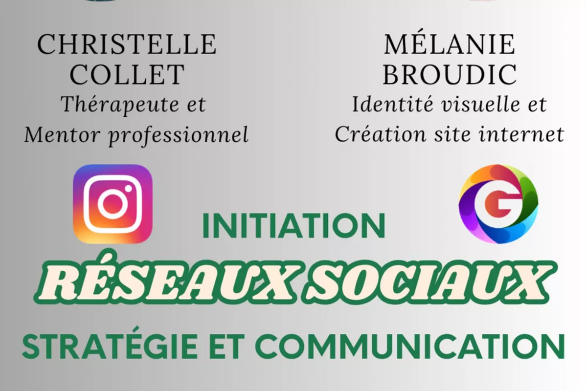 🚀 Atelier Réseaux sociaux – Canva Google et Stratégie 3/3